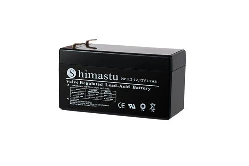 12V1.2Ah ریچارج ایبل بیٹری