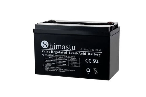 12V100Ah سولر بیٹری