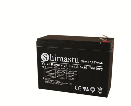 12V 9Ah بیٹری ریچارج ایبل