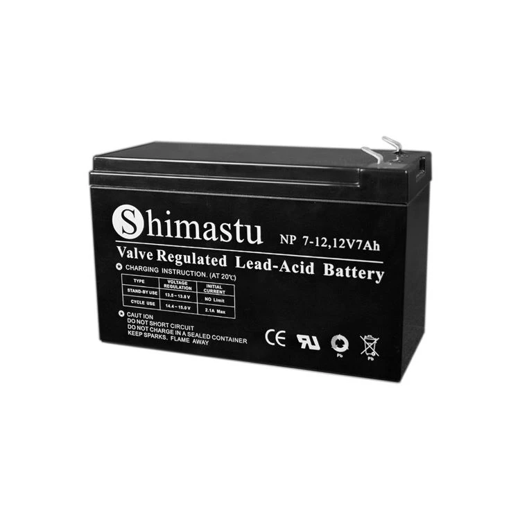 الارم بیٹریاں 12V7Ah