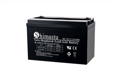 12V100Ah جیل بیٹری