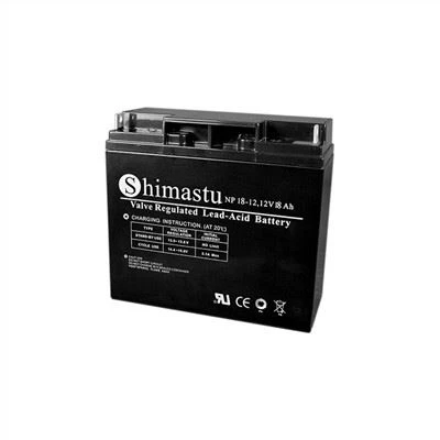 12V 18AH مہربند لیڈ ایسڈ بیٹری