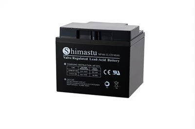 12V 40Ah SLA بیٹری