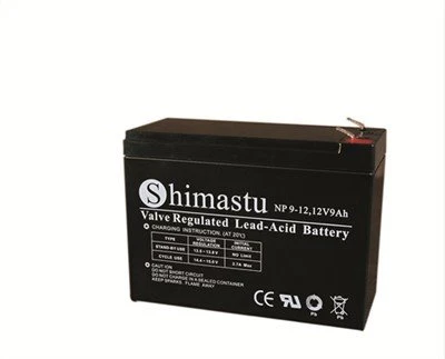 12V 9Ah بیٹری ریچارج ایبل