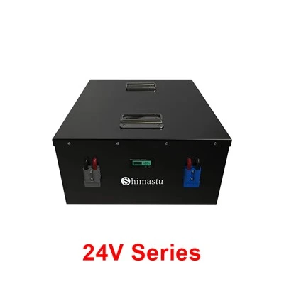 24V LiFePO4 لتیم بیٹری