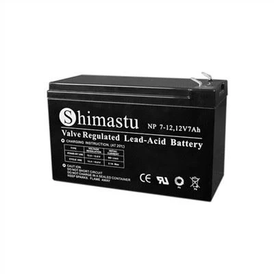 الارم بیٹریاں 12V7Ah