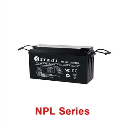Long-Life AGM VRLA Batteries Long-Life AGM VRLA Batteries