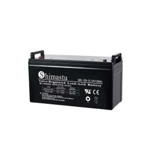 12V120AH جیل بیٹری