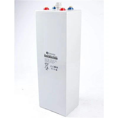 OPzV Tubular GEL بیٹری 2V1500AH