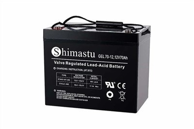 جی ای ایل بیٹریاں